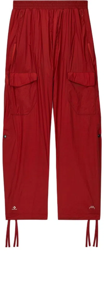 Converse X A-cold-wall* Reversible Gale Pants 'rust'