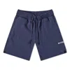 Converse X A-cold-wall* Shorts 'navy' In Blue