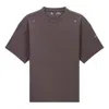 Converse X A-cold-wall* T-shirt 'pavement' In Brown
