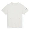 Converse X A-cold-wall* T-shirt 'stone' In White