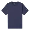 Converse X A-cold-wall* Tee 'navy' In Blue