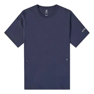 Converse X A-cold-wall* Tee 'navy' In Blue
