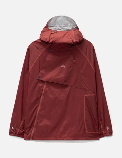 Converse X A-cold-wall* Wind Jacket In Red