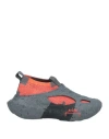 Converse X A-cold-wall * Woman Sneakers Lead Size 6.5 Synthetic Fibers In Grey