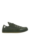 Converse X A-cold-wall * Woman Sneakers Military Green Size 6.5 Textile Fibers In Green