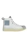 Converse X A-cold-wall * Woman Sneakers Off White Size 6.5 Textile Fibers In Off White