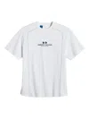 Converse X Ader Error Embroidered-logo T-shirt In White