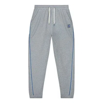 Converse X Ader Error Shapes Pants 'vintage Grey Heather' In Gray