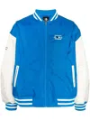 Converse X Ader Error Shapes Varsity Jacket In Multi