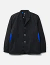 Converse X Ader Error Panelled Blazer In Black
