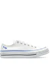 Converse X Adererror Significant Chuck 70 Sneakers In Yellow