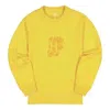 Converse X Asap Nast Long Sleeve T-shirt 'yellow'