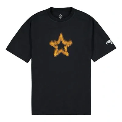 Converse X Asap Nast Short Sleeve T-shirt 'black'