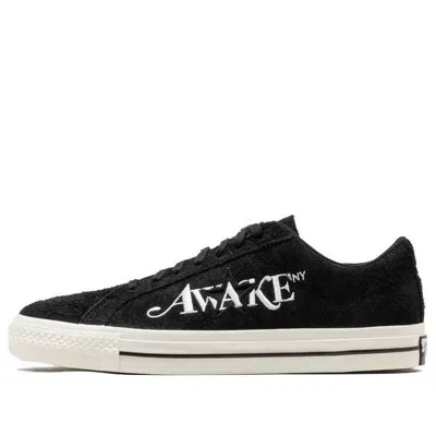 Converse X Awake Ny One Star Pro Low 'black' In Multi