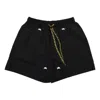 Converse X Barriers Court Ready Cutter Shorts 'black'