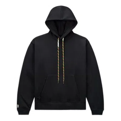 Converse X Barriers Court Ready Pullover Hoodie 'black'