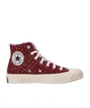 Converse X Beyond Retro Chuck 70 Lace-up Sneakers In Nude