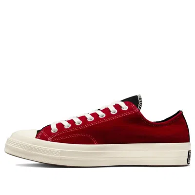 CONVERSE CONVERSE X BEYOND RETRO CHUCK 70 LOW 'COLOR BLOCK - VELVET'