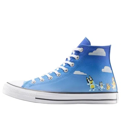 Converse X Bluey Chuck Taylor All Star Hi 'blue'