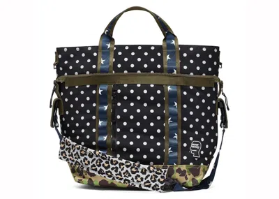 Pre-owned Converse X Brain Dead Utility Bag