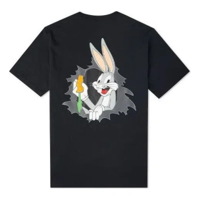 Converse X Bugs Bunny Graphic T-shirt 'black'