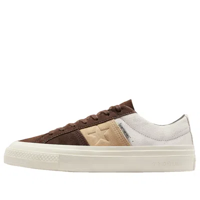 Converse X Carhartt Wip One Star 'brown Cream' In Neutral