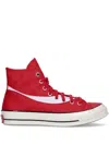 Converse X Coca-cola Chuck 70 Sneakers In Red