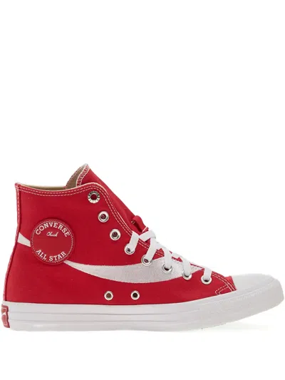 Converse X Coca Cola Chuck Taylor All Star Sneakers In Red