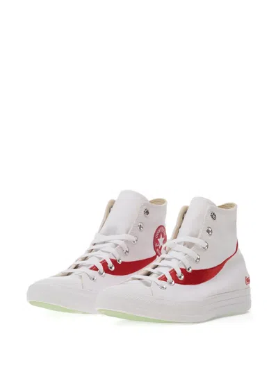 Converse X Coca-cola Chuck Taylor Sneakers In Multi