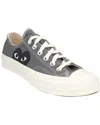 CONVERSE X COMME DES GARÇONS PLAY CONVERSE X COMME DES GARCONS PLAY SNEAKER