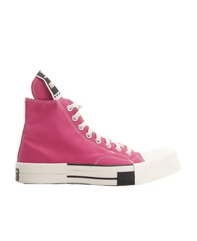 Converse X  Drkshdw Turbodrk Sneakers In Pink