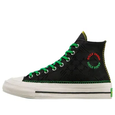 Converse X Daily Paper Chuck 70 'pan-african' In Multi