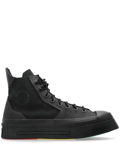 Converse X Daily Paper Chuck 70 Sneakers In Black