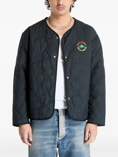 Converse X Daily Paper Malden Jacket In Black