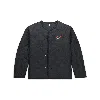 Converse X Daily Paper Malden Liner Jacket In Black
