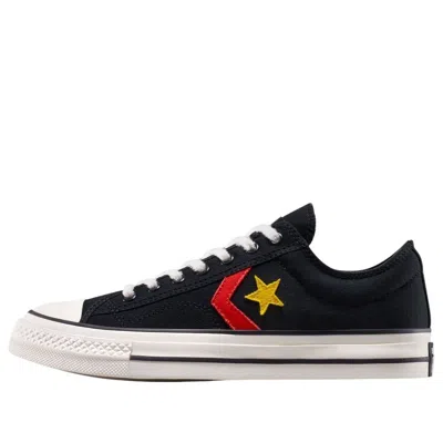 Converse X Daily Paper Star Player Low Ox 'black'