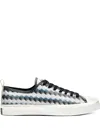 Converse X Doe X Jack Purcell Ox Be Formless Sneakers In Multi