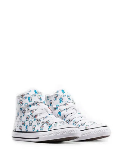 Converse Kids' X Doraemon Chuck Taylor All Star Sneakers In Pink