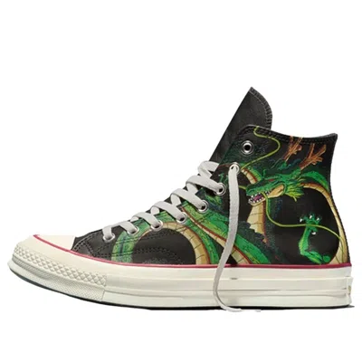 Converse Chuck 70 X Dragon Ball Z Shenron Sneakers In Multi