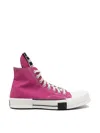 Converse X Drkshdw Drkshdw + Converse Turbodrk Hi Sneakers