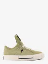 Converse X Drkshdw Lace-up Casual Shoes In Green