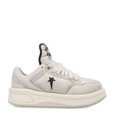 CONVERSE X DRKSHDW RICK OWENS DRKSHDW LACE-UP SNEAKERS