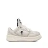 Converse X Drkshdw Turbowpn Leather Low-top Sneakers In Gold
