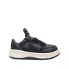 Converse X Drkshdw Turbowpn Leather Low-top Sneakers