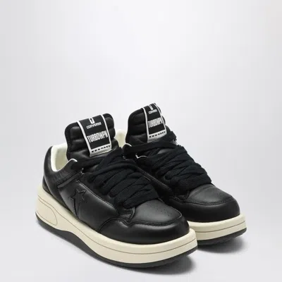 CONVERSE X DRKSHDW CONVERSE X DRKSHDW MEN'S TURBOWPN OX SNEAKERS