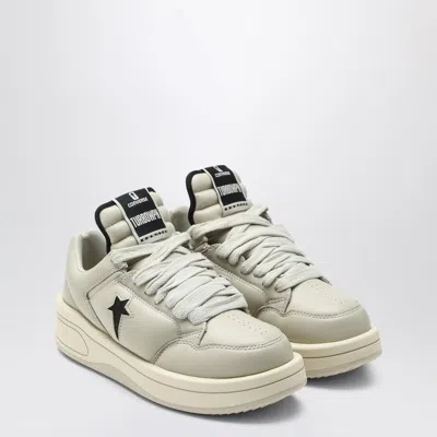 CONVERSE X DRKSHDW CONVERSE X DRKSHDW MEN'S TURBOWPN OX SNEAKERS