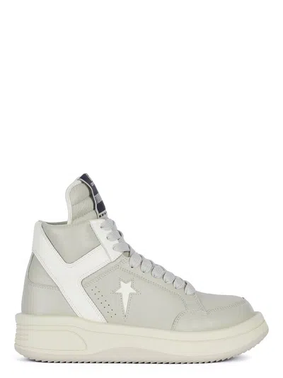 Converse X Drkshdw Oyster Turbowpn Sneaker In Grey