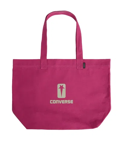 CONVERSE X DRKSHDW CONVERSE X DRKSHDW SHOPPER IN CANVAS