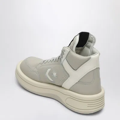 Rick Owens Man  Sneakers In Neutrals