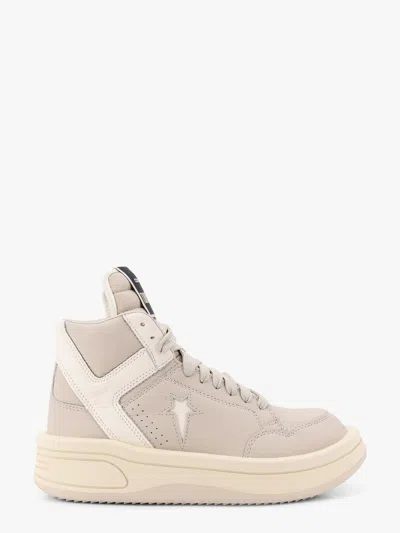 Converse X Drkshdw Turbowpn In Oysterwhite